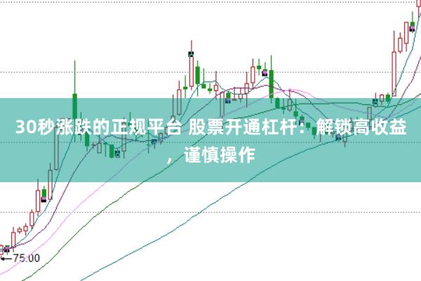 30秒涨跌的正规平台 股票开通杠杆:解锁高收益,谨慎操作