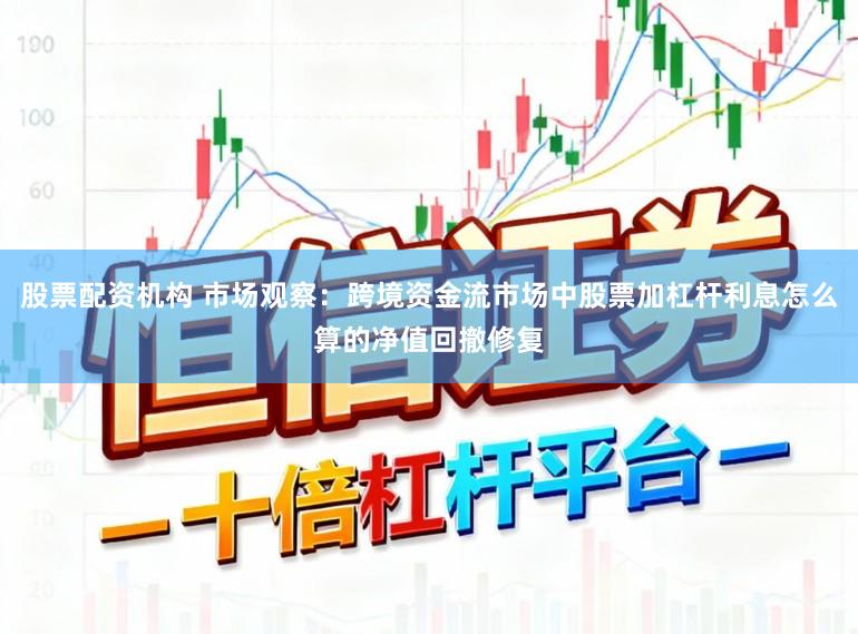 股票配资机构 市场观察：跨境资金流市场中股票加杠杆利息怎么算的净值回撤修复