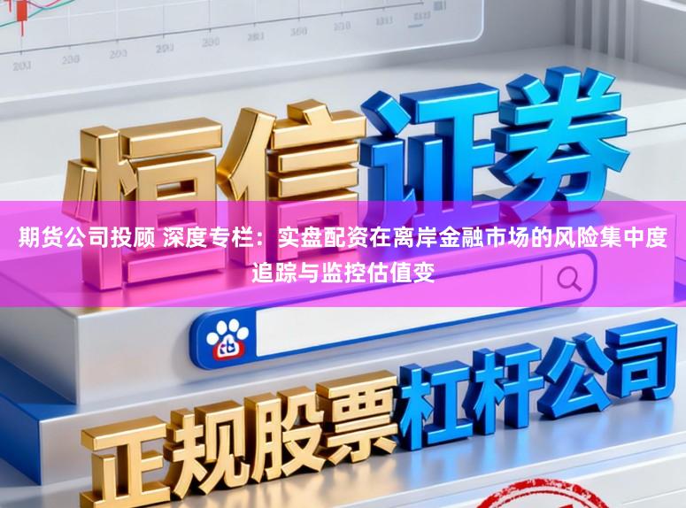 期货公司投顾 深度专栏:实盘配资在离岸金融市场的风险集中度追踪与监控估值变