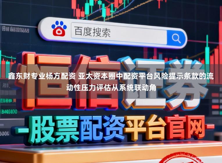 鑫东财专业杨方配资 亚太资本圈中配资平台风险提示条款的流动性压力评估从系统联动角