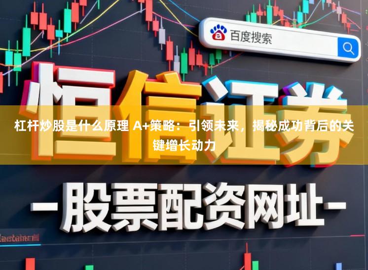 杠杆炒股是什么原理 A+策略：引领未来，揭秘成功背后的关键增长动力