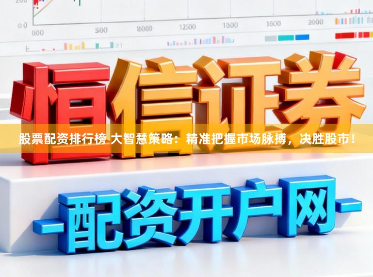 股票配资排行榜 大智慧策略：精准把握市场脉搏，决胜股市！