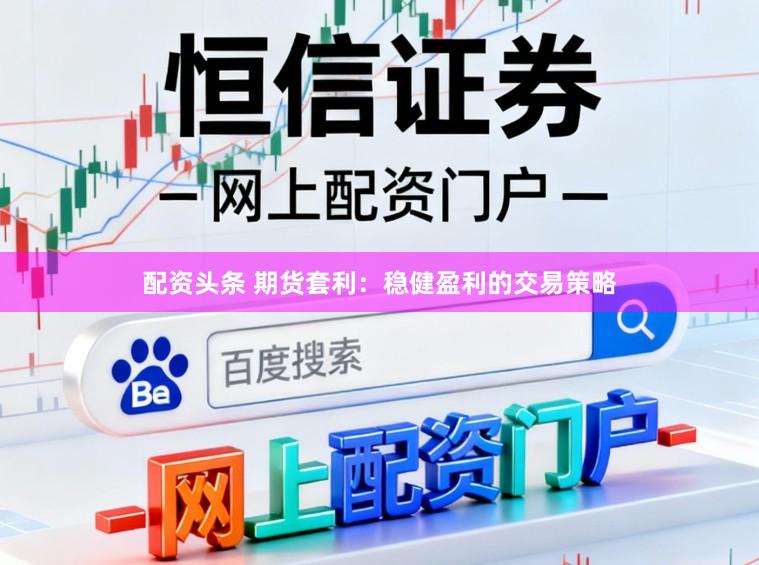 配资头条 期货套利：稳健盈利的交易策略