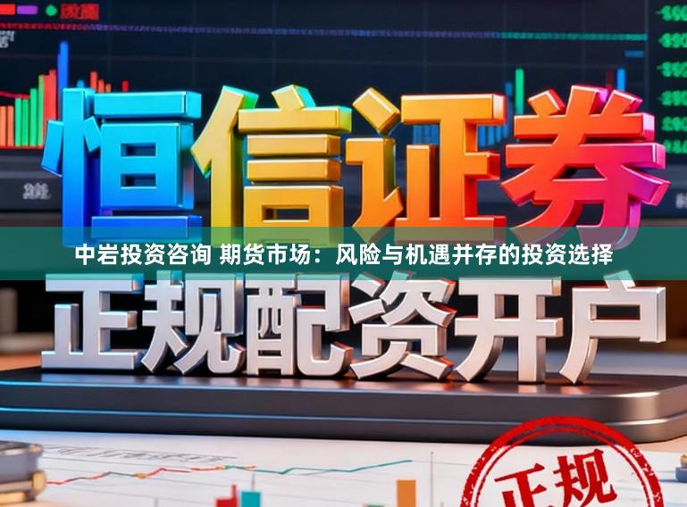 中岩投资咨询 期货市场:风险与机遇并存的投资选择
