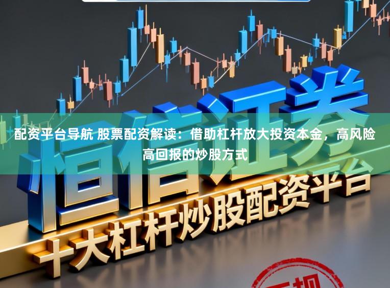 配资平台导航 股票配资解读：借助杠杆放大投资本金，高风险高回报的炒股方式