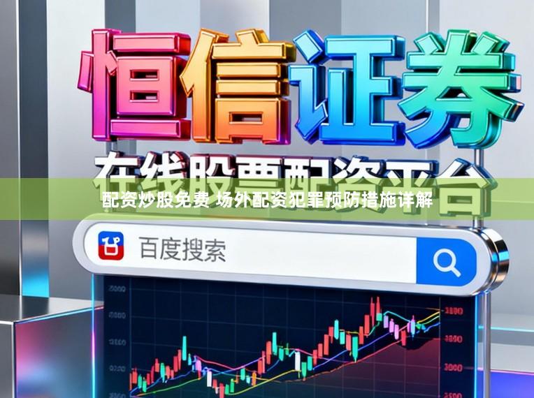配资炒股免费 场外配资犯罪预防措施详解
