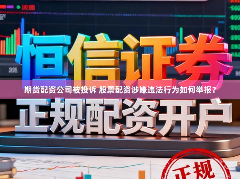 期货配资公司被投诉 股票配资涉嫌违法行为如何举报？