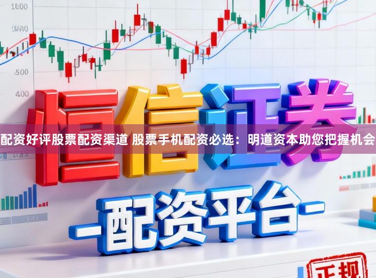 配资好评股票配资渠道 股票手机配资必选：明道资本助您把握机会