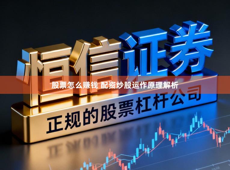 股票怎么赚钱 配资炒股运作原理解析