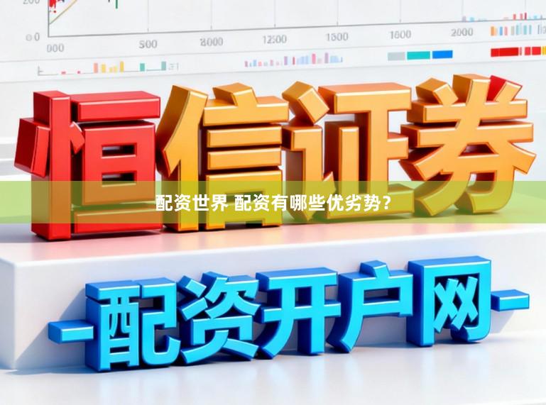 配资世界 配资有哪些优劣势？