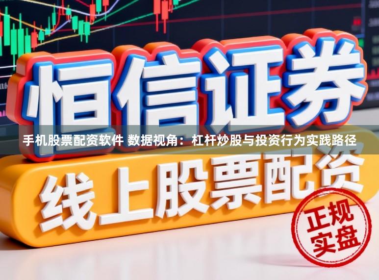 手机股票配资软件 数据视角：杠杆炒股与投资行为实践路径