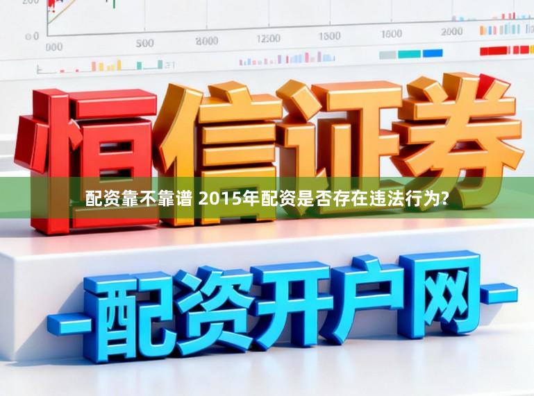 配资靠不靠谱 2015年配资是否存在违法行为?