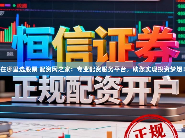 在哪里选股票 配资网之家：专业配资服务平台，助您实现投资梦想！